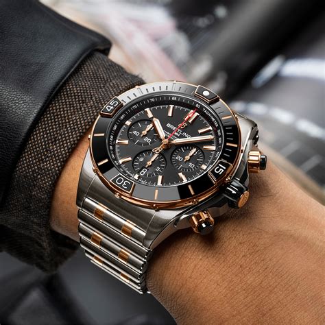 breitling super chronomat review